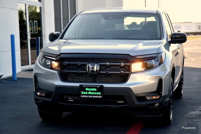 Certified 2026 Honda Ridgeline Sport image 1