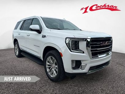 Certified 2021 GMC Yukon SLT w/ SLT Premium Package