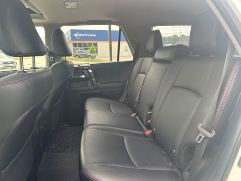 Used 2022 Toyota 4Runner TRD Pro AWD/4WD image 7