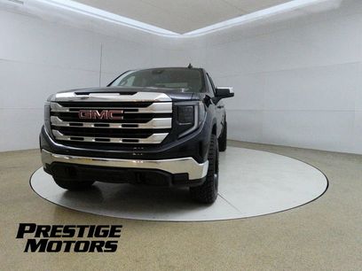 Used 2023 GMC Sierra 1500 SLE w/ Enhanced Capability Package