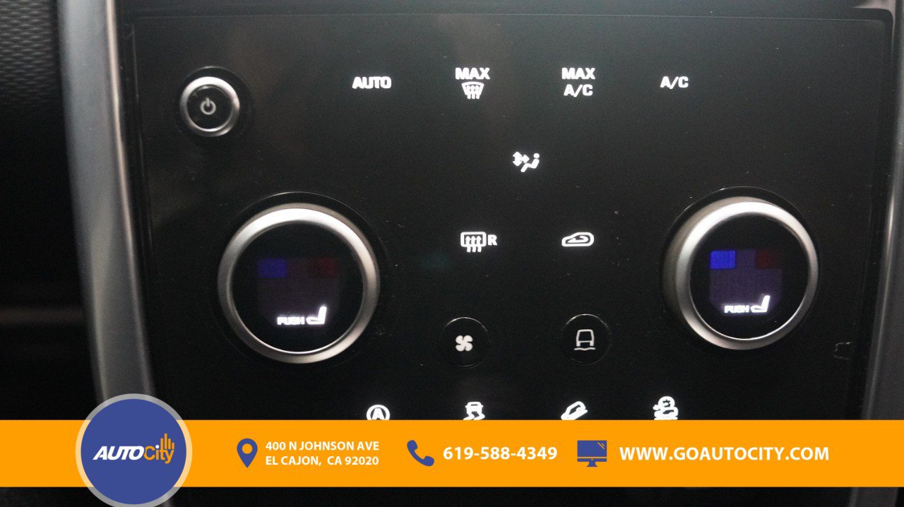 Used 2023 Land Rover Discovery Sport SE R-Dynamic AWD/4WD image 25