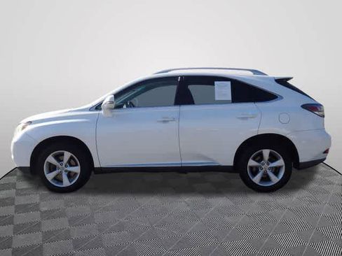 Used 2012 Lexus RX 350 FWD w/ Premium Pkg image 2