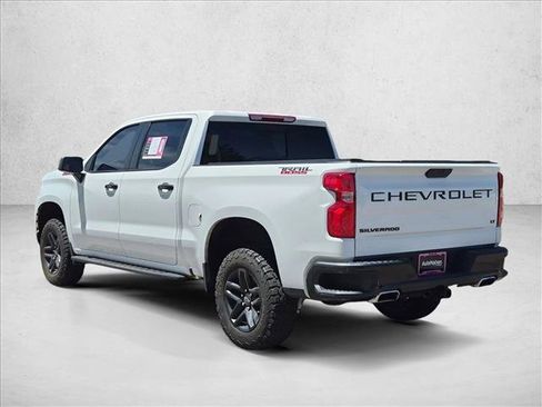 Used 2022 Chevrolet Silverado 1500 LT Trail Boss w/ Convenience Package II AWD/4WD image 7