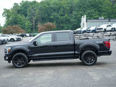 Certified 2024 Ford F150 Lariat AWD/4WD image 8