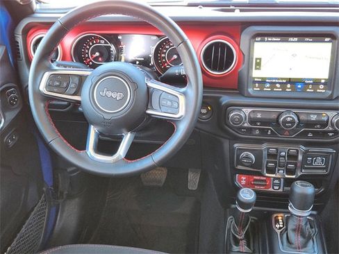 Used 2021 Jeep Gladiator Rubicon image 27