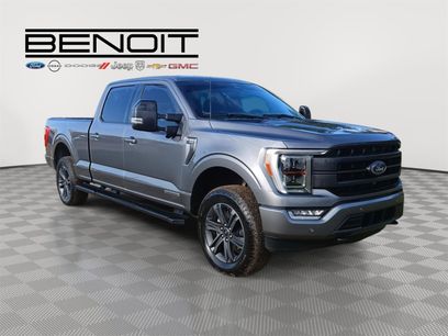 Used 2023 Ford F150 Lariat w/ Equipment Group 502A High