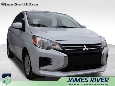 Used 2024 Mitsubishi Mirage ES FWD image 6