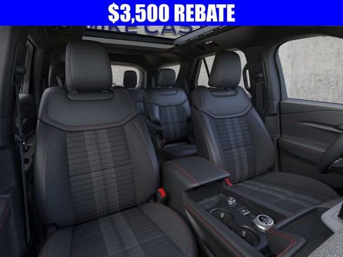 New 2026 Ford Explorer ST-Line image 10