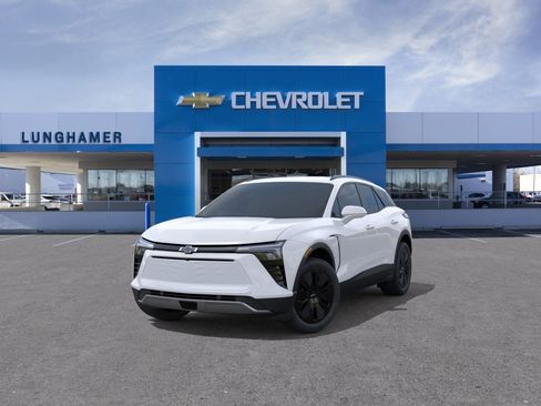 New 2026 Chevrolet Blazer EV LT FWD image 56
