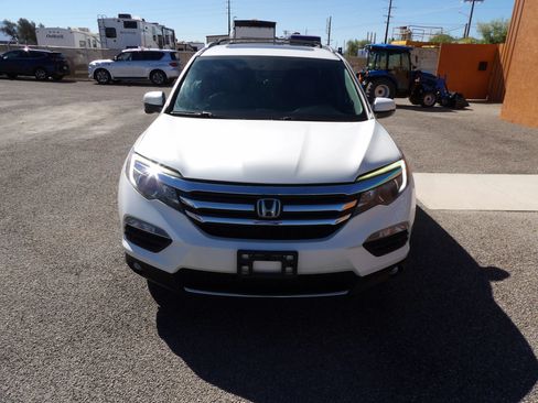 Used 2016 Honda Pilot Touring image 3