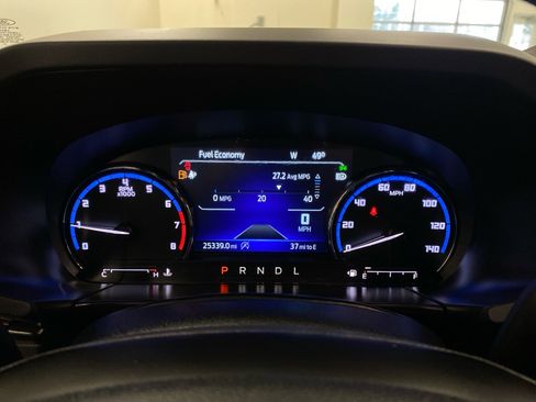 Used 2023 Ford Bronco Sport Outer Banks w/ Tech Package image 25