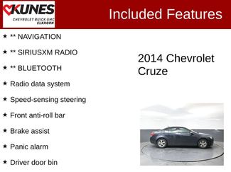 Used 2014 Chevrolet Cruze LT FWD video 2