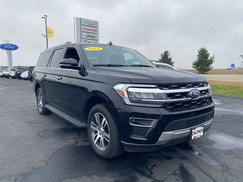 Used 2024 Ford Expedition Max Limited image 2