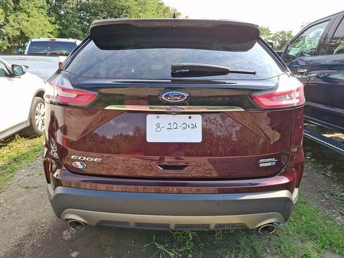 Used 2019 Ford Edge SEL w/ Equipment Group 201A AWD/4WD image 4