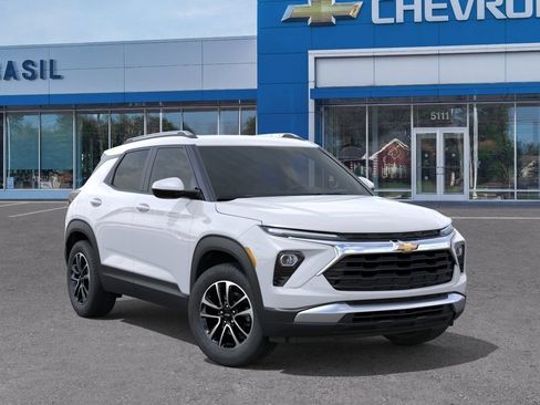 New 2026 Chevrolet TrailBlazer LT w/ LT Cold Weather Package AWD/4WD image 7