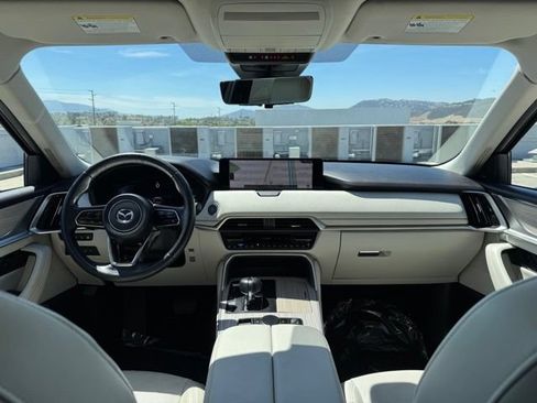 Certified 2024 MAZDA CX-90 Plug-In Hybrid w/ Premium Plus AWD/4WD image 13