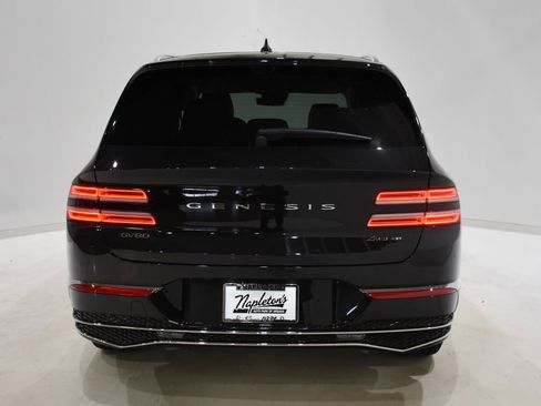 New 2026 Genesis GV80 3.5T Prestige image 5