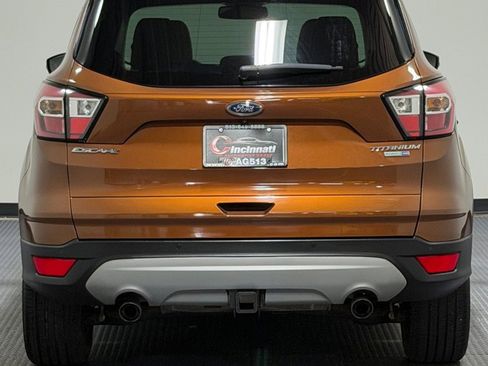 Used 2017 Ford Escape Titanium AWD/4WD image 6