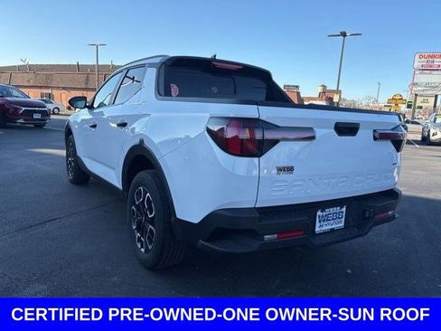 Certified 2024 Hyundai Santa Cruz SEL w/ Activity Package AWD/4WD image 10