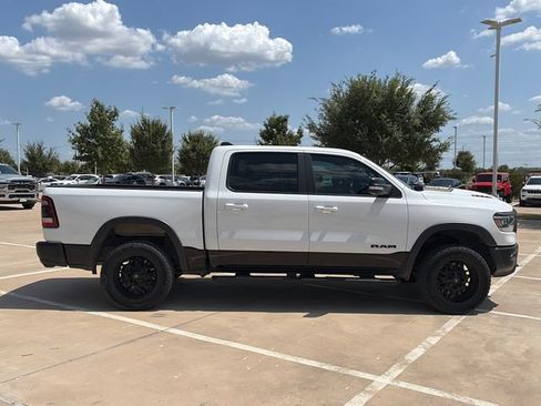 Used 2021 RAM 1500 Rebel w/ Rebel Level 2 Equipment Group AWD/4WD image 9