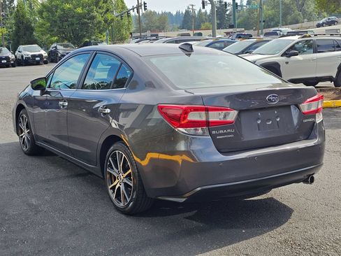 Used 2019 Subaru Impreza 2.0i Limited w/ Popular Package #1 AWD/4WD image 5