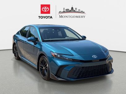Used 2025 Toyota Camry SE