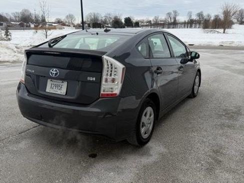 Used 2010 Toyota Prius Three w/ Navigation Pkg image 8