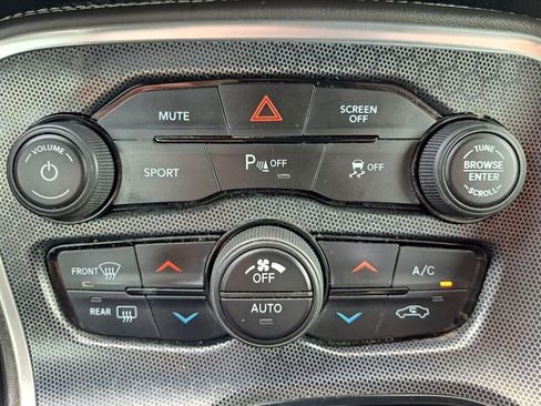 Used 2018 Dodge Challenger SXT Plus RWD image 16