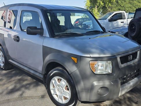 Used 2005 Honda Element LX image 3