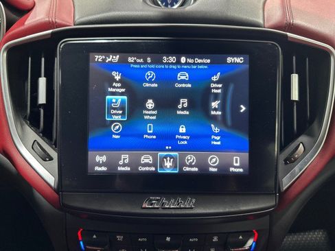 Used 2019 Maserati Ghibli S GranLusso RWD image 61