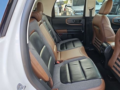 Used 2023 Ford Bronco Sport Outer Banks AWD/4WD image 16