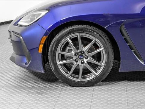 Used 2022 Subaru BRZ Premium RWD image 30