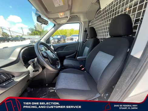 Used 2022 RAM ProMaster City Wagon FWD image 10