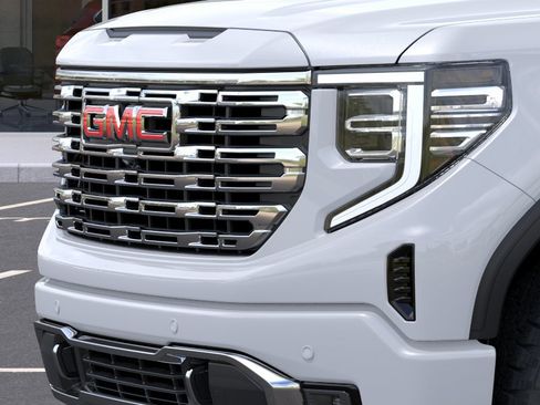 New 2026 GMC Sierra 1500 Denali w/ Technology Package AWD/4WD image 13