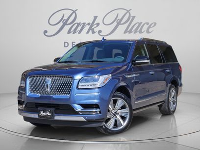 Used 2018 Lincoln Navigator Reserve