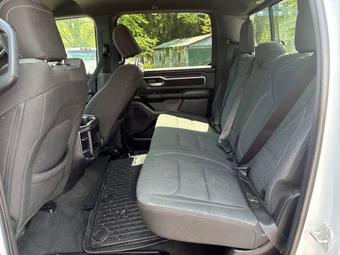 Used 2024 RAM 1500 Big Horn AWD/4WD image 23