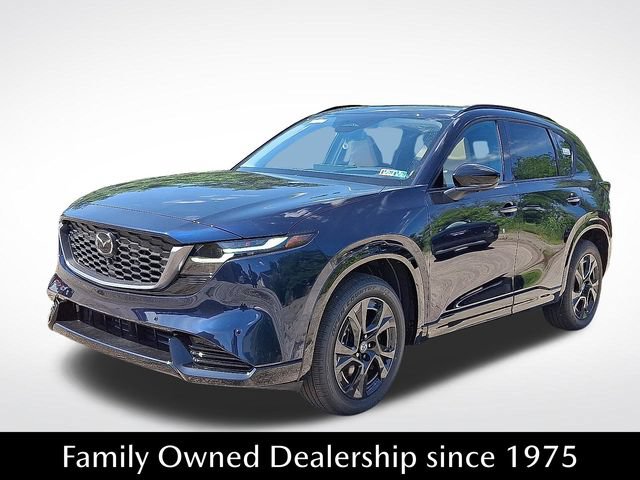 New 2026 MAZDA CX-5 2.5 S w/ Premium Plus Package AWD/4WD image 3