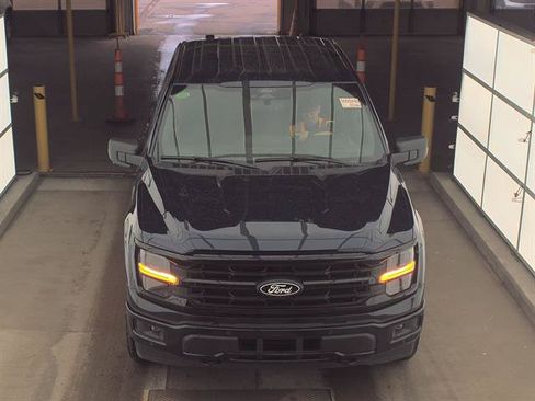 Used 2024 Ford F150 XLT w/ Equipment Group 302A MID AWD/4WD image 2