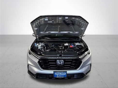 Certified 2025 Honda CR-V EX image 23