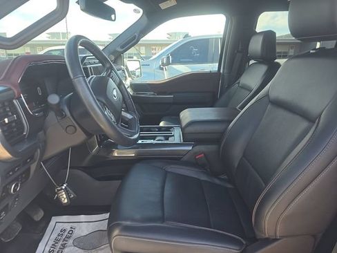 Used 2023 Ford F150 Lariat w/ Equipment Group 502A High AWD/4WD image 5