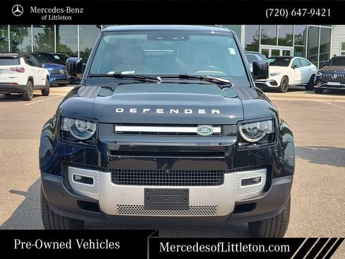 Used 2025 Land Rover Defender 110 S AWD/4WD image 2