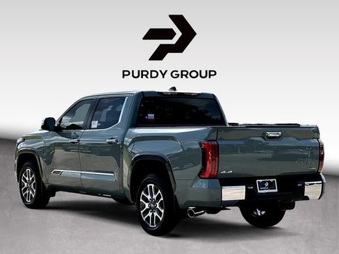 New 2026 Toyota Tundra 1794 Edition AWD/4WD image 6