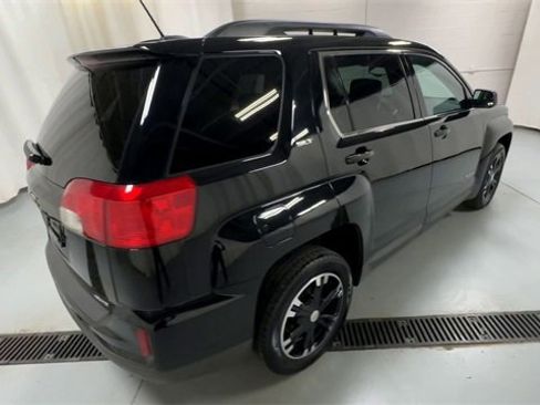 Used 2017 GMC Terrain SLT w/ Open Road Package image 8