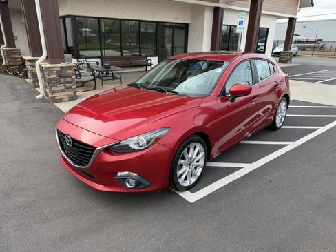 Used 2014 MAZDA MAZDA3 s Grand Touring FWD image 2