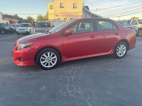 Used 2010 Toyota Corolla S image 4
