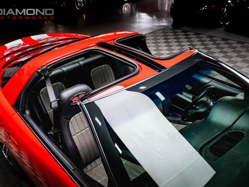 Used 2002 Chevrolet Camaro Z28 w/ SS Performance/Appearance Pkg RWD image 77