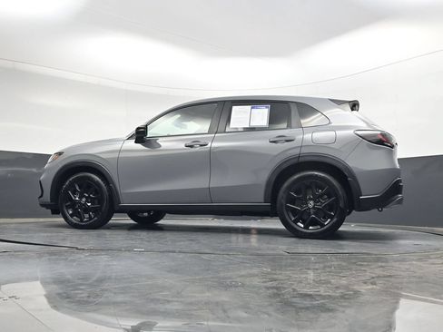 Certified 2024 Honda HR-V Sport image 35