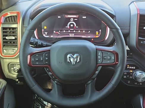 Certified 2025 RAM 1500 Rebel w/ Rebel Level 2 Equipment Group image 18