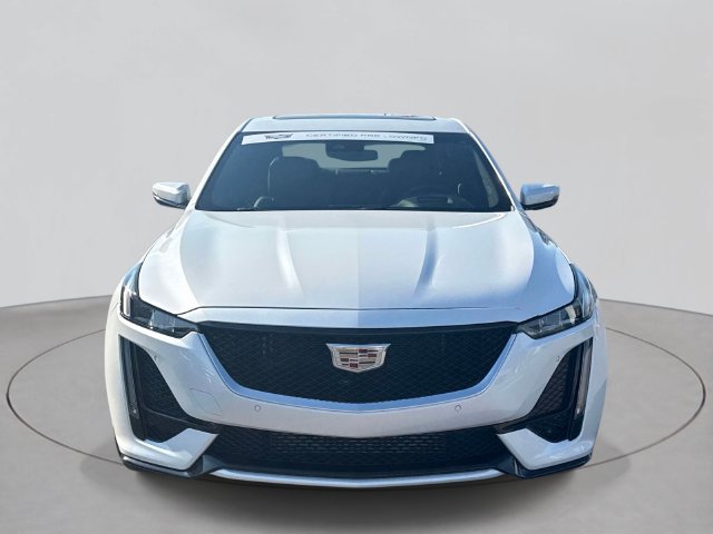 Certified 2024 Cadillac CT5 Sport AWD/4WD image 33