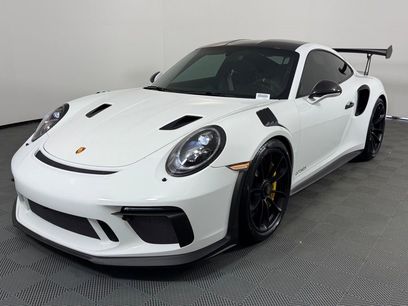 Certified 2019 Porsche 911 GT3 RS